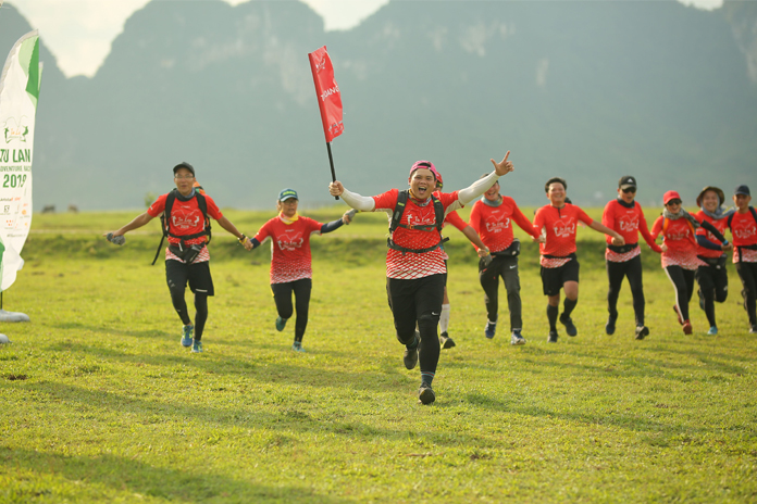 Tú Làn Adventure Race 2025