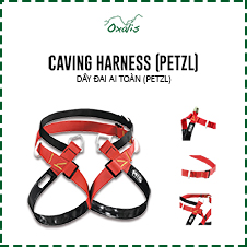 Caving Harness