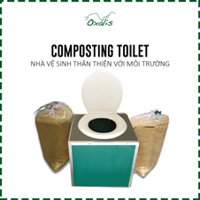 Composting Toilet