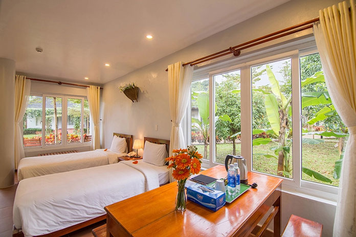 Thông Tin Đặt Phòng/Khách Sạn
