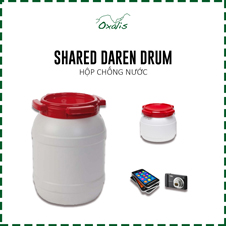 Shared Daren Drum