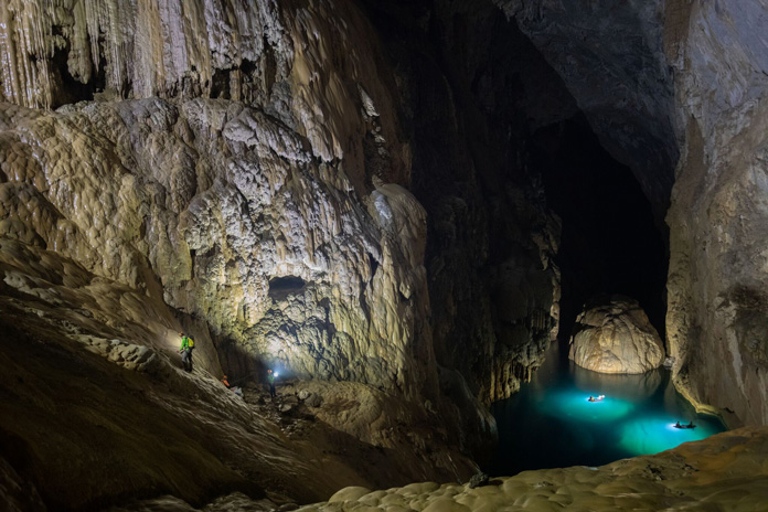 How to trek to two of the world’s largest known caves - National Geographic
