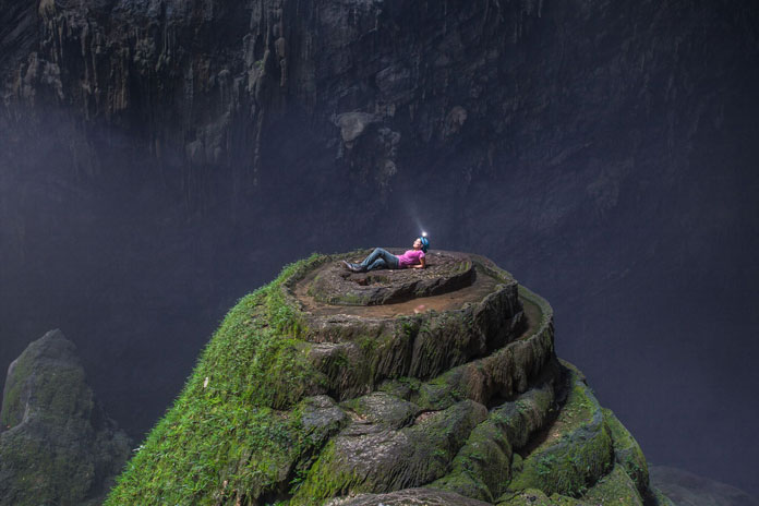 Inside Vietnam's Hang Son Doong, The World's Largest Cave - Maxim