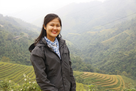 Anh Đào Đặng