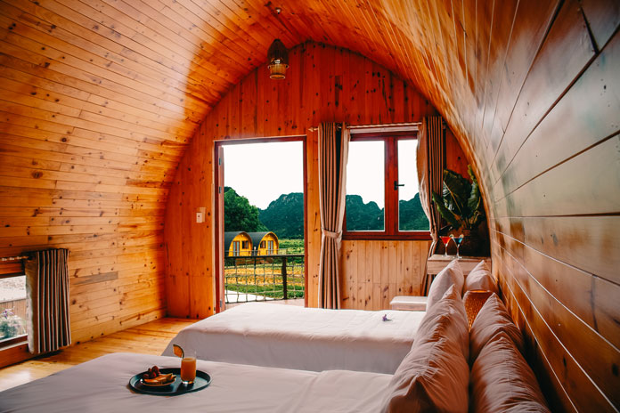 Chày Lập Farmstay