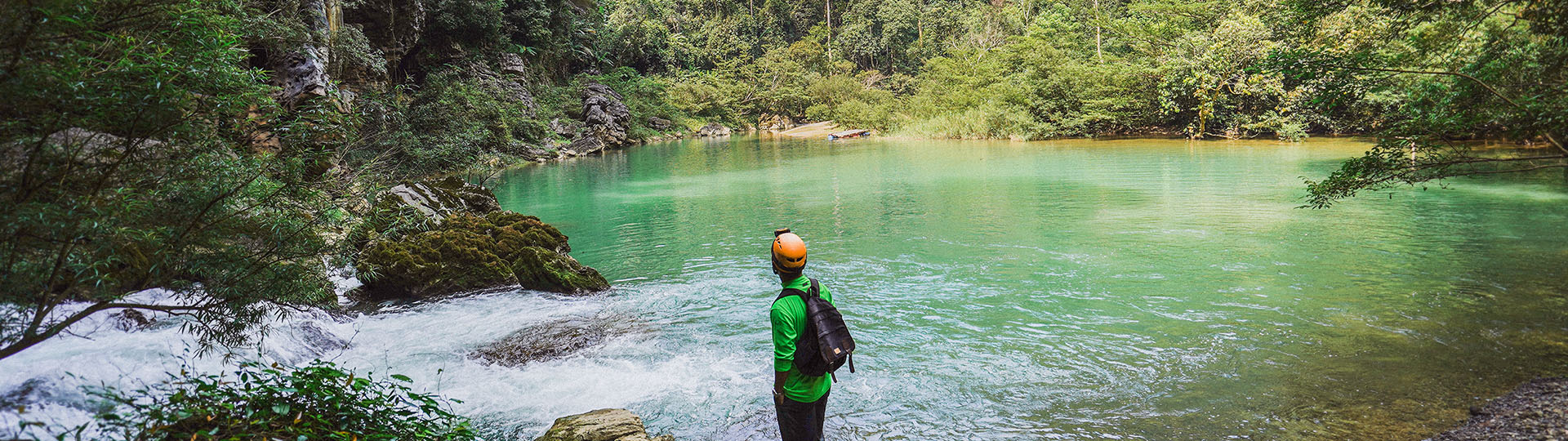 Tu Lan Cave Encounter Tour