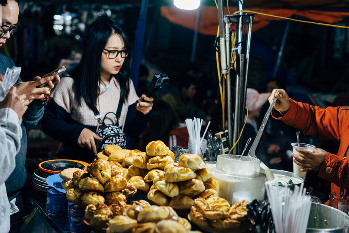 Thưởng thức món ngon tại Đà Lạt