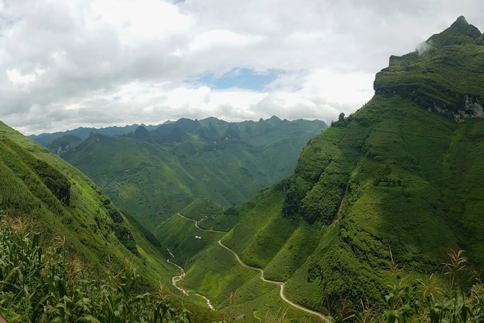 Phượt Tây Bắc vào mùa đông