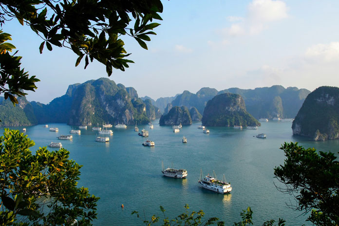 Du lịch Hạ Long vào mùa đông