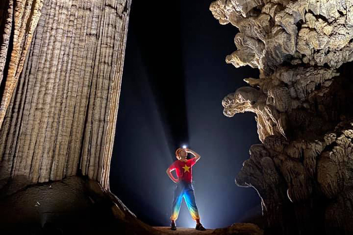 Khách đánh giá tour Chinh Phục Hang Tiên [11/2020]