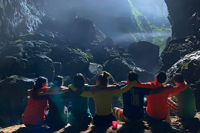 Khách hàng đánh giá tour Thám Hiểm Sơn Đoòng [8/6/2020]