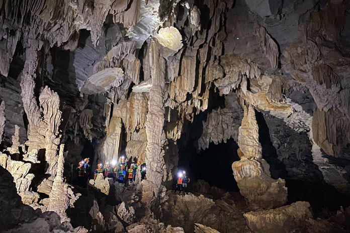 Khách đánh giá tour Khám Phá Tú Làn 3 ngày