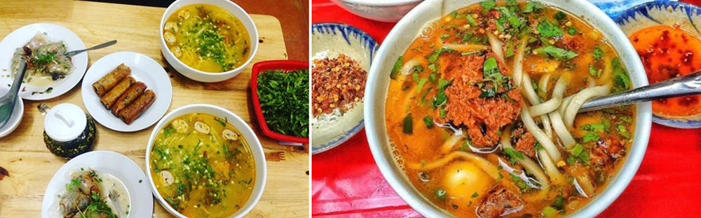 Cháo canh