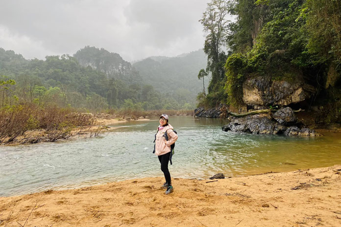 Khách đánh giá tour Khám Phá Hang Én 2 ngày [2021]