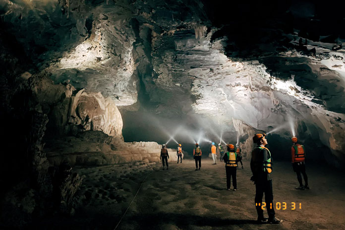 Thử sức Tú Làn 2 ngày - Hành trình cho lần trekking đầu đời