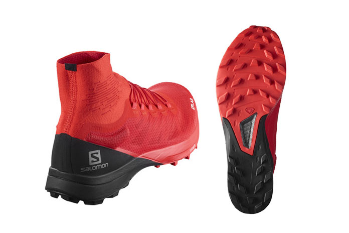 Salomon S/LAB SENSE 8 SG - Hình ảnh: Salomon Vietnam