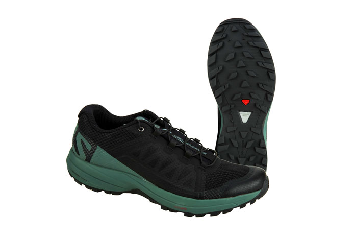 XA Elevate Salomon - Hình ảnh: Salomon Vietnam