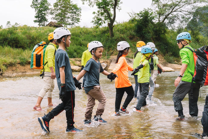Tu Lan Family Adventure