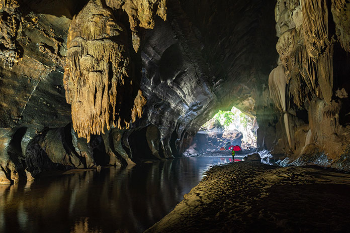 Dai Cao Cave