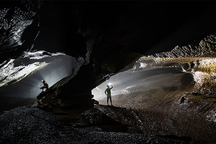 Maze Cave