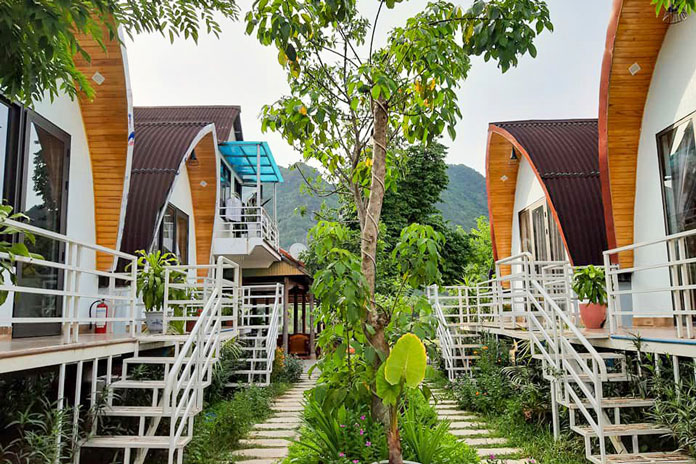 Areca Bungalow
