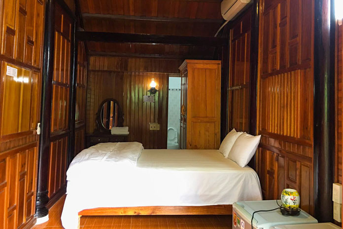Hồ Khanh Homestay