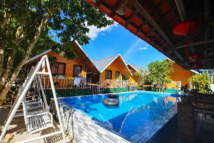 Pomelo Homestay