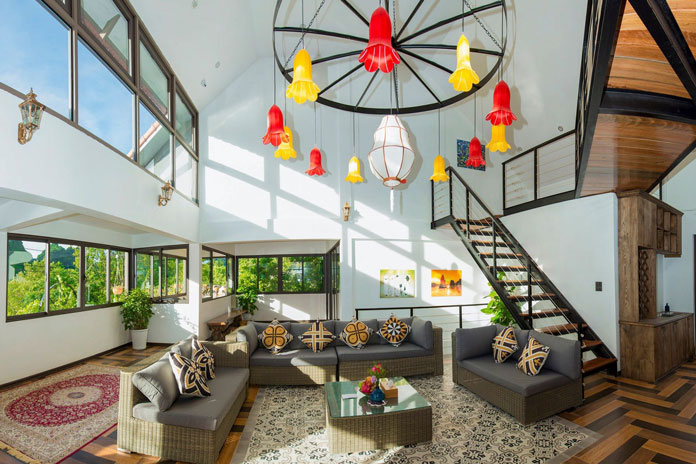 Victory Road Villa