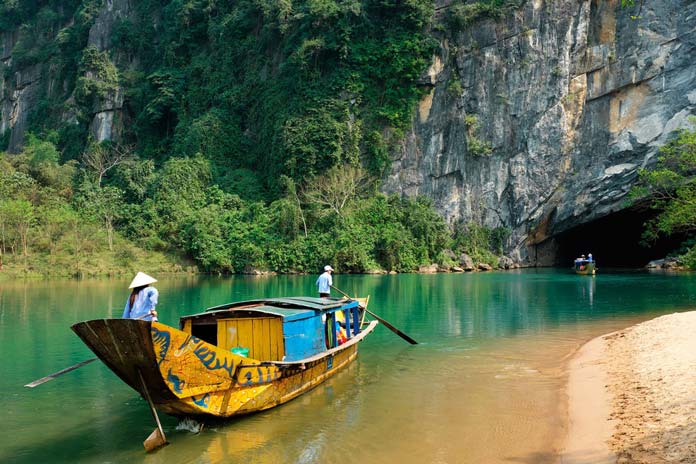 Phong Nha Cave