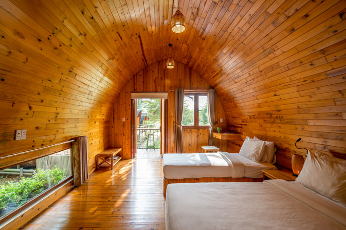 Phòng Farm - Chày Lập Farmstay