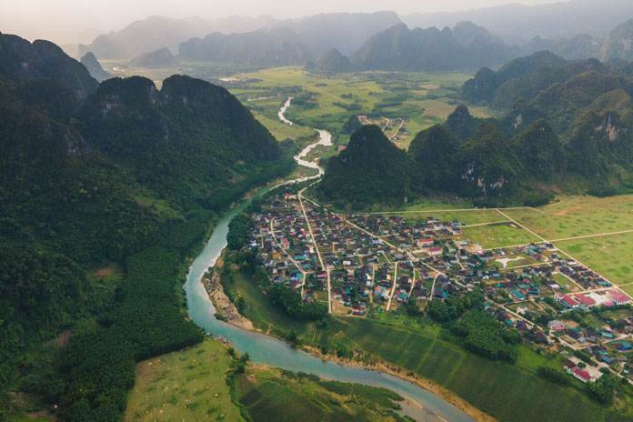 Tan Hoa Village