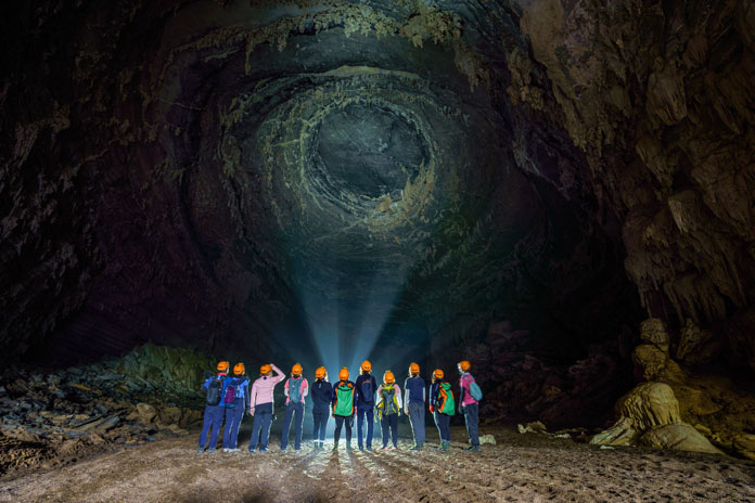 Hang Tien - Tu Lan Discovery