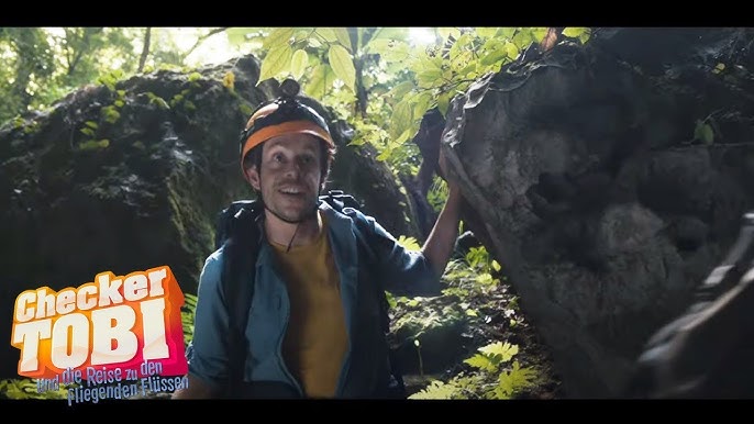Checker Tobi And The Journey To The Flying Rivers: An Adventure Through Hidden Wonders