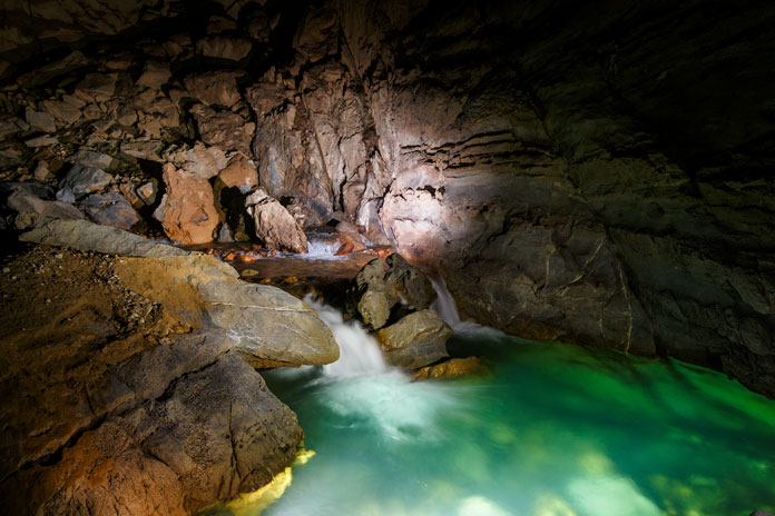 Phong Nha - Ke Bang National Park Tour