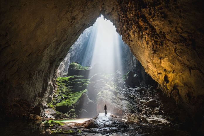 Doline 1 - Watch Out For Dinosaurs In Son Doong Cave