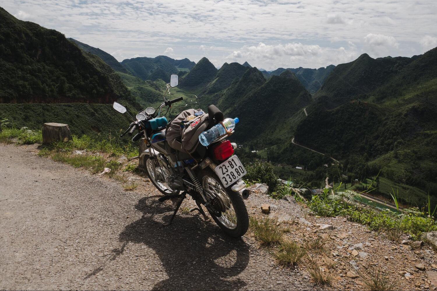 Ha Giang loop: 5 days of epic motorbike rides