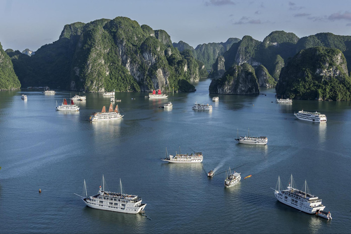 Halong Bay: Explore Vietnam’s Iconic Natural Wonders