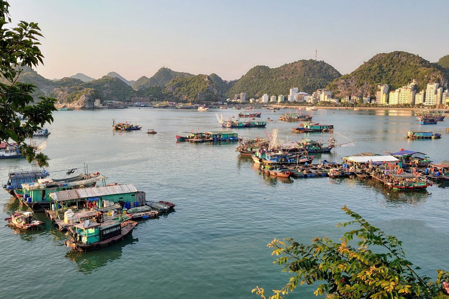 Cat Ba Island: Vietnam’s Pristine Coastal Wilderness