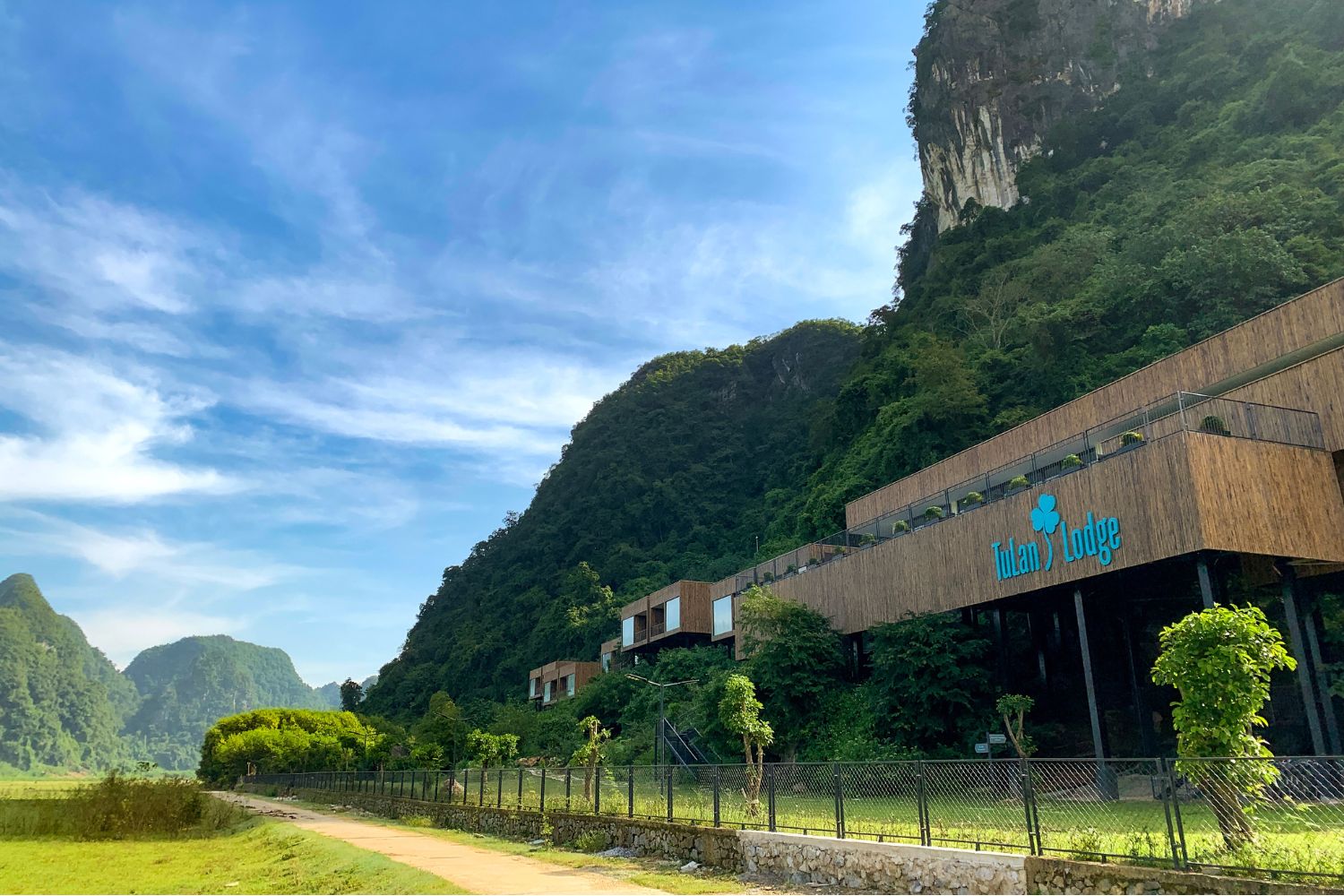 Tú Làn Lodge’s Wastewater Treatment System: Elevating Green Tourism Standards