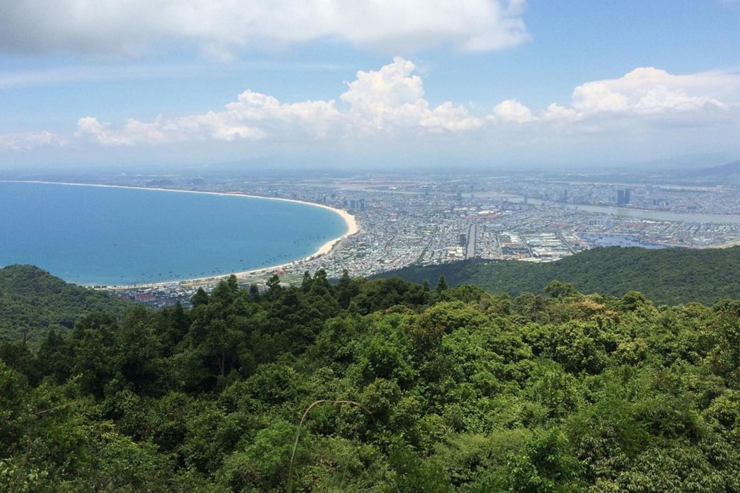 Discover Da Nang: A Coastal Paradise of Nature and Culture