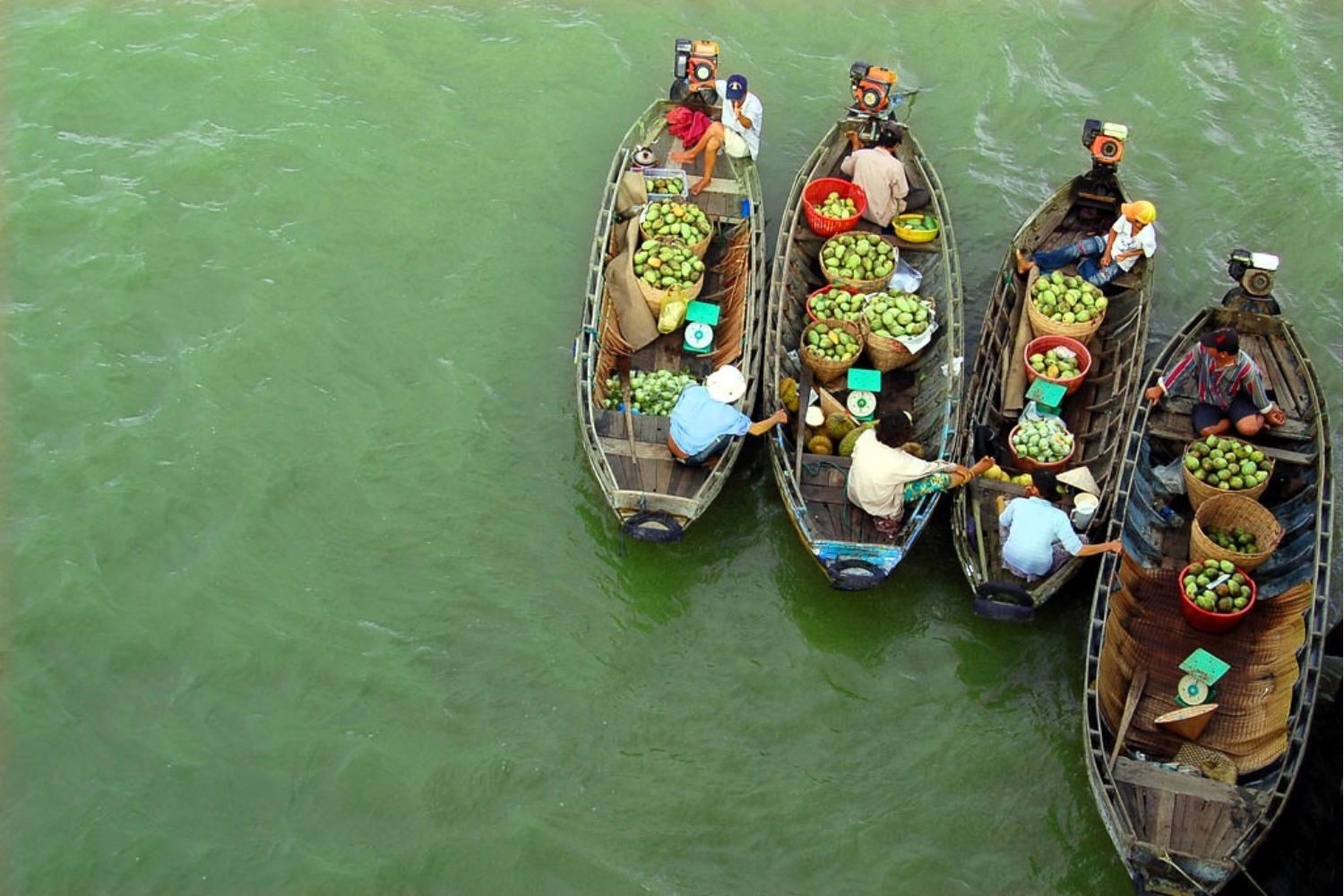 Can Tho: A waterfront metropolis in central Mekong Delta