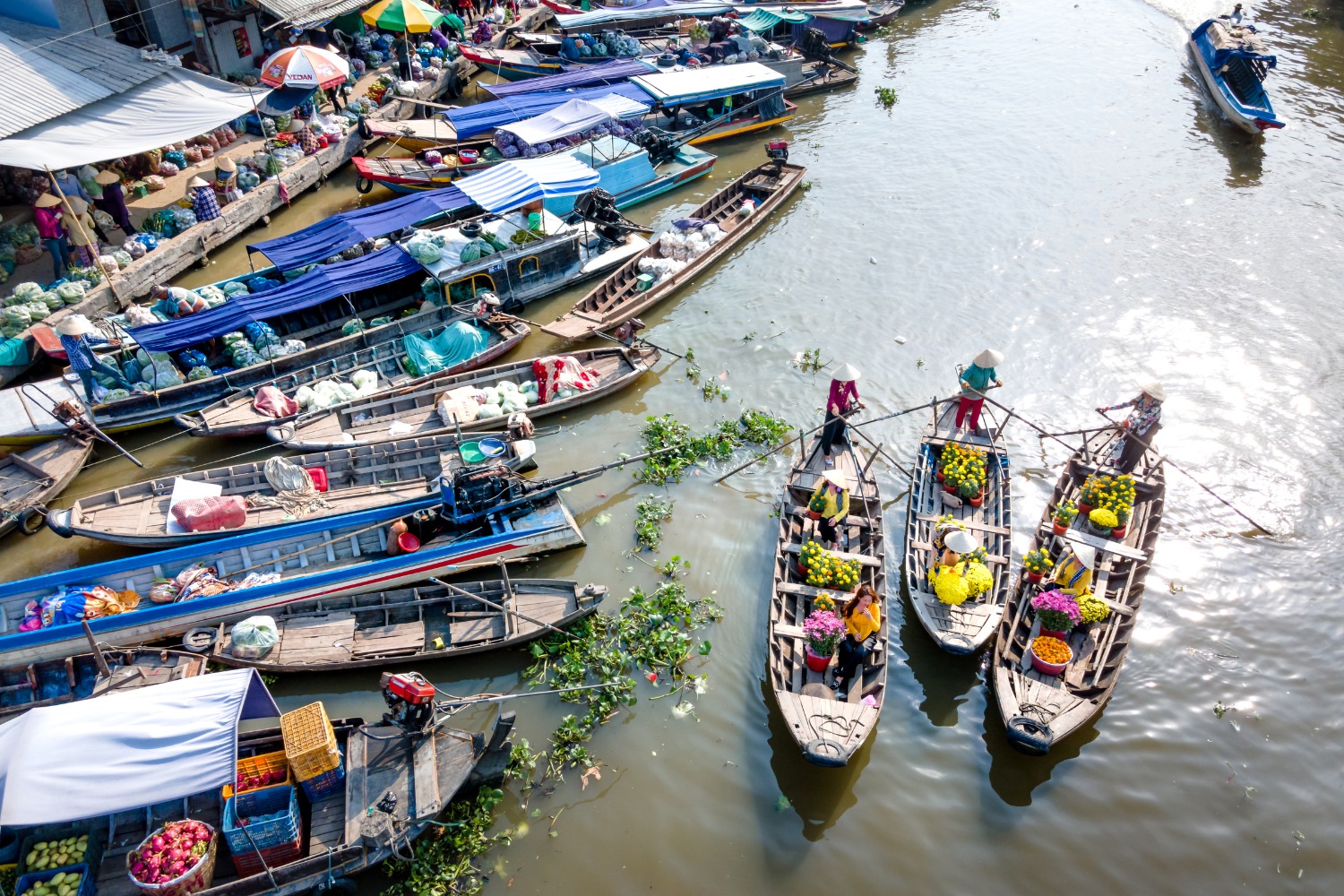 Top 10 Unmissable Destinations in Mekong Delta, Vietnam