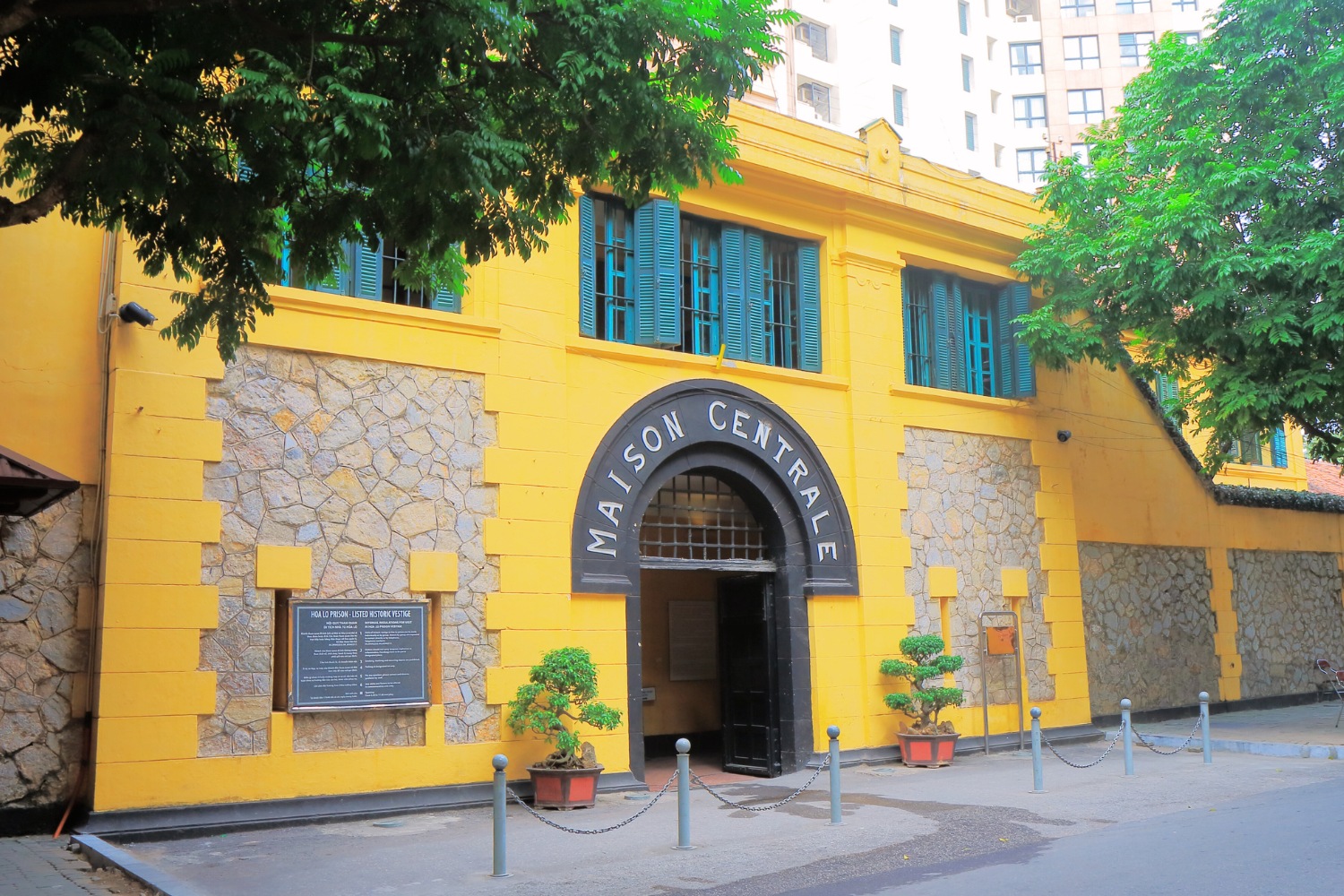 Hoa Lo Prison: Discover Hanoi’s Colonial Past Relic
