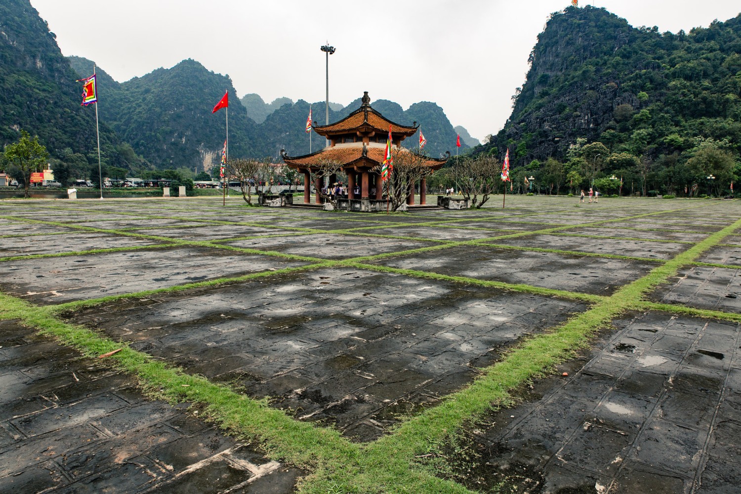 Hoa Lu Ancient Capital: A Portal to Vietnam's Royal Past