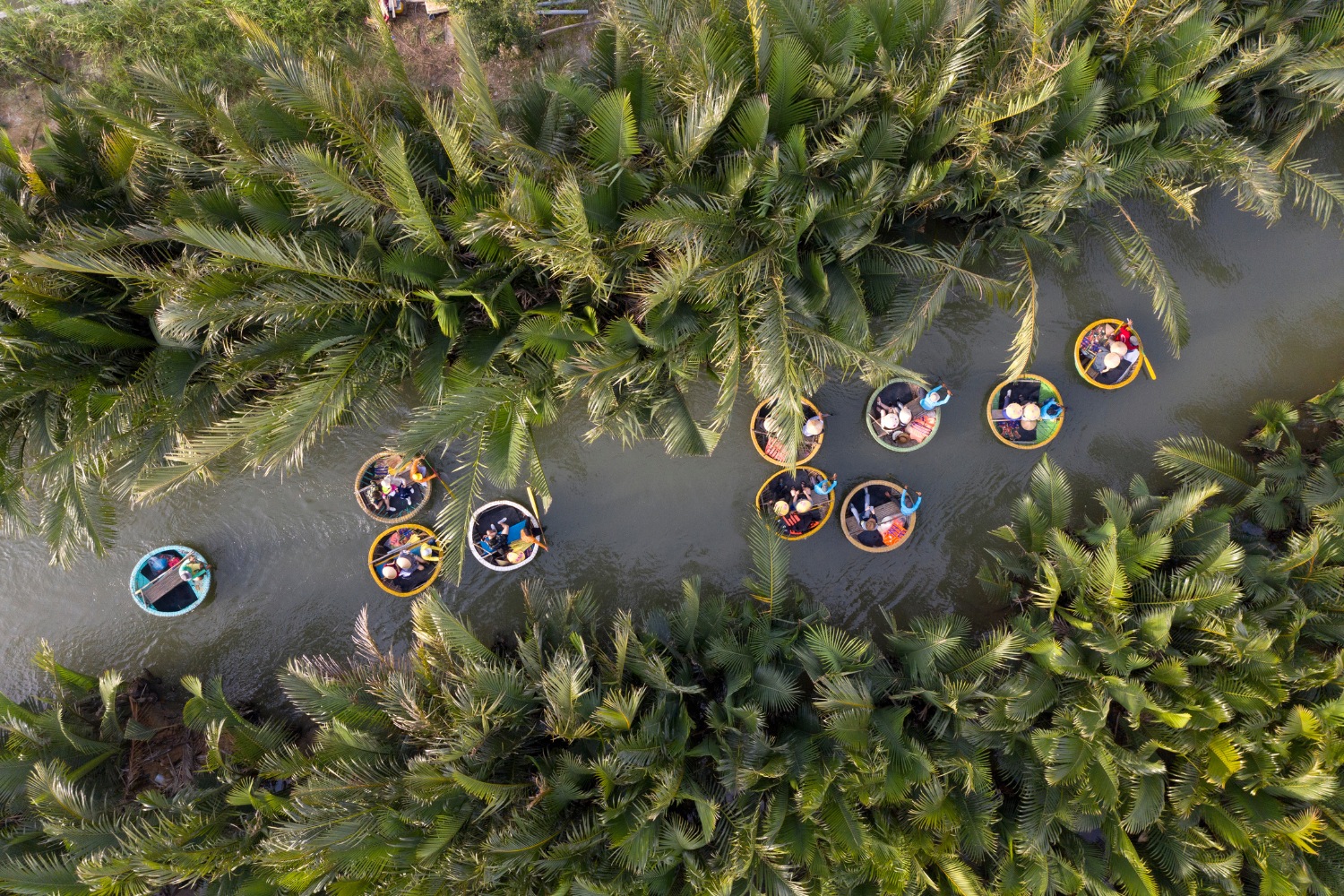 Coconut Boat Ride Hoi An: A Thrilling Eco-Tour You’ll Love