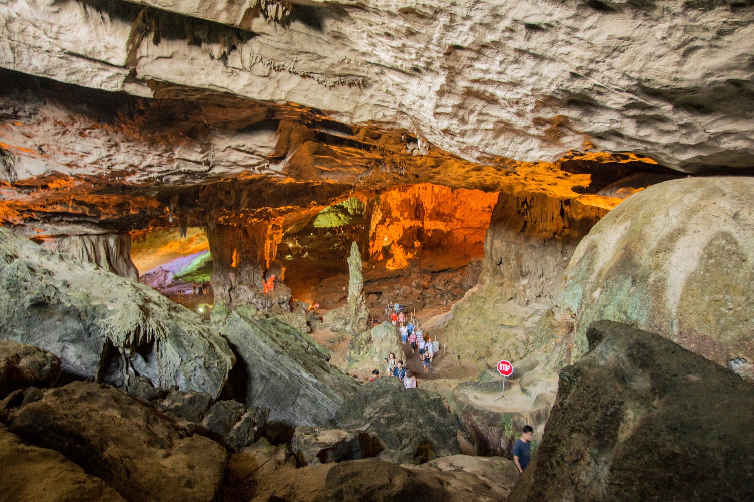 Sung Sot Cave: Explore Halong Bay’s Best Cave