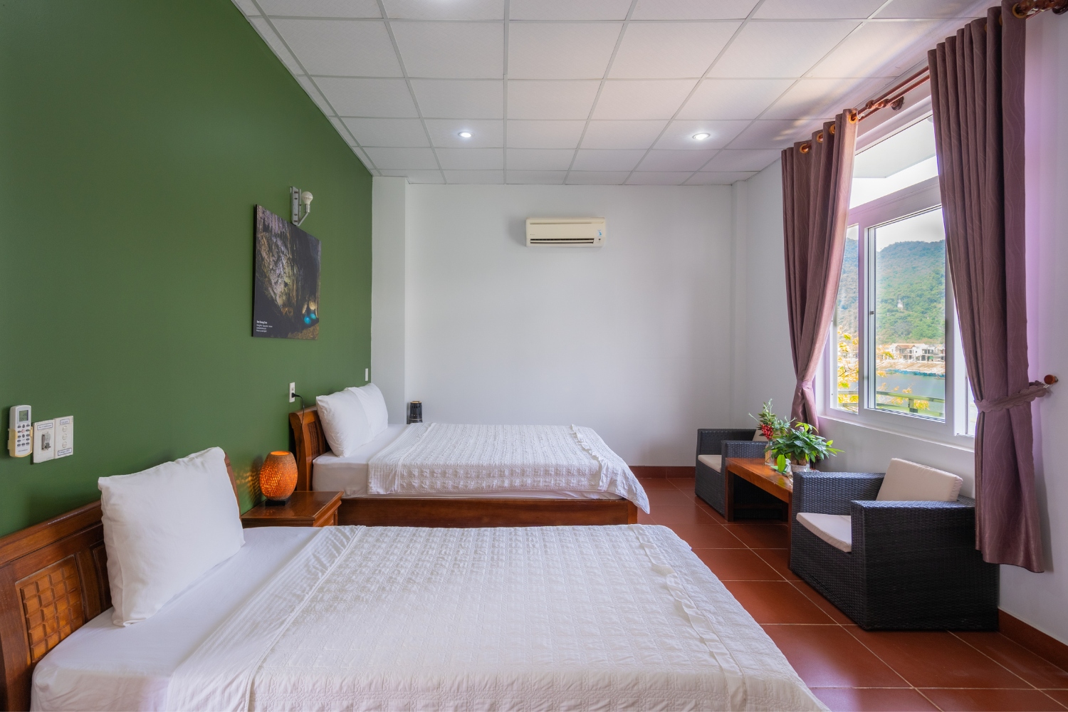Oxalis Home – The ideal riverside hotel by the Son River in Phong Nha