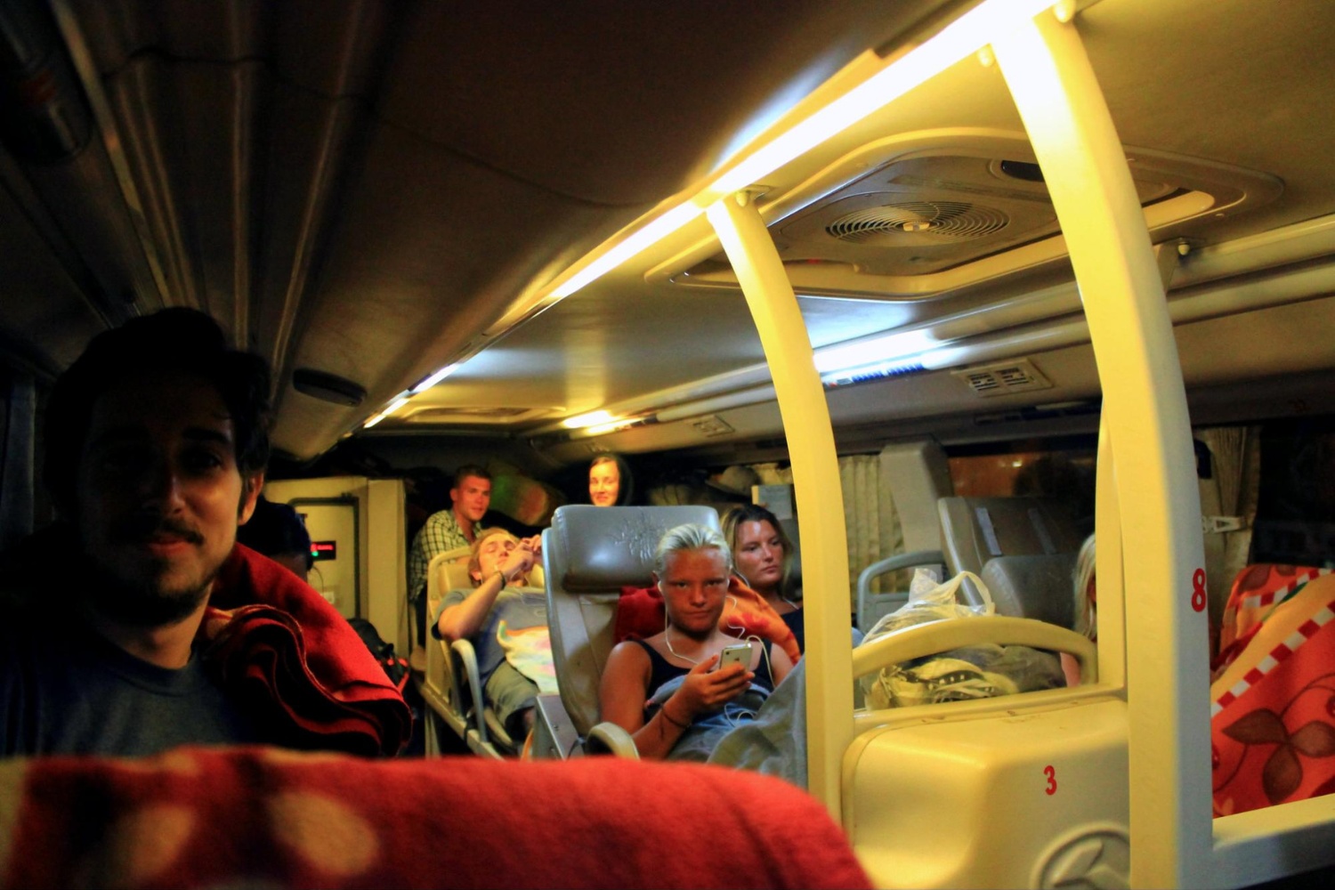 Sleeper Bus in Vietnam: Your Top Travel Option